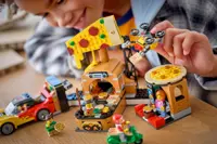 The Toy Box: Heroes galore in brick and action figure form