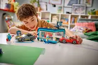 The Toy Box: Heroes galore in brick and action figure form
