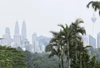 Haze: Situation unchanged with 23 areas recording unhealthy API as at 7pm