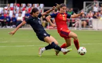 Soccer-Financial, mental health issues pushing women towards early retirement