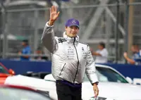 Motor racing-Russell could take next engine penalty in Las Vegas