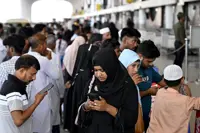 Saudi energy minister says global energy security faces 'real test'