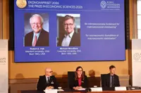 Economic stars: US researchers win the Nobel Prize for work on macroeconomic stability