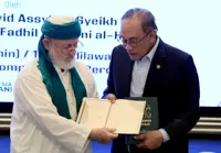PM attends Majlis Ilmu Madani event featuring renowned Turkish scholar