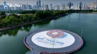 Thailand eyes IMF-World Bank meetings as economic springboard to the future