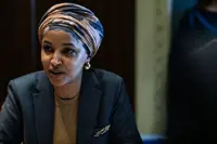 US immigration authorities raid Democratic congresswoman Ilhan Omar's home