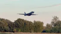 UK PM Burnham says Iran's IRGC likely behind RAF Fairford incident