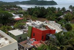 Panama suffers over 200 aftershocks after Friday's 7.7-magnitude earthquake
