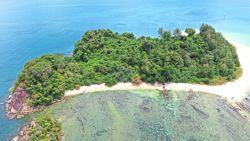 Here are some beautiful marine parks you can visit across Malaysia