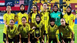 Anwar lauds U-17 women's football squad's fighting spirit in Asian Cup qualifiers