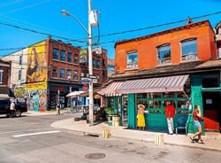 Exploring the culturally diverse food scene of Canada's largest city