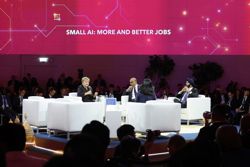 Singapore's President warns of AI's risk to employment for fresh graduates
