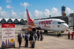 Vietjet Thailand launches daily Bangkok-Kuala Lumpur flights