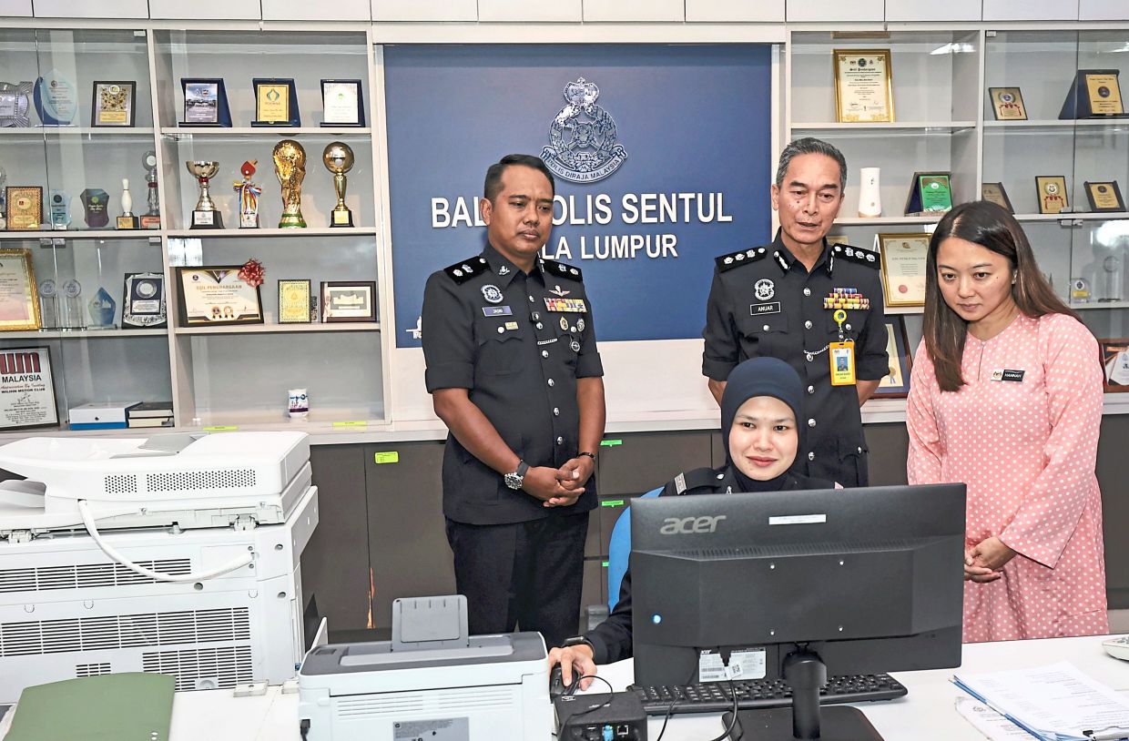 Second CCTV command centre for KL mooted
