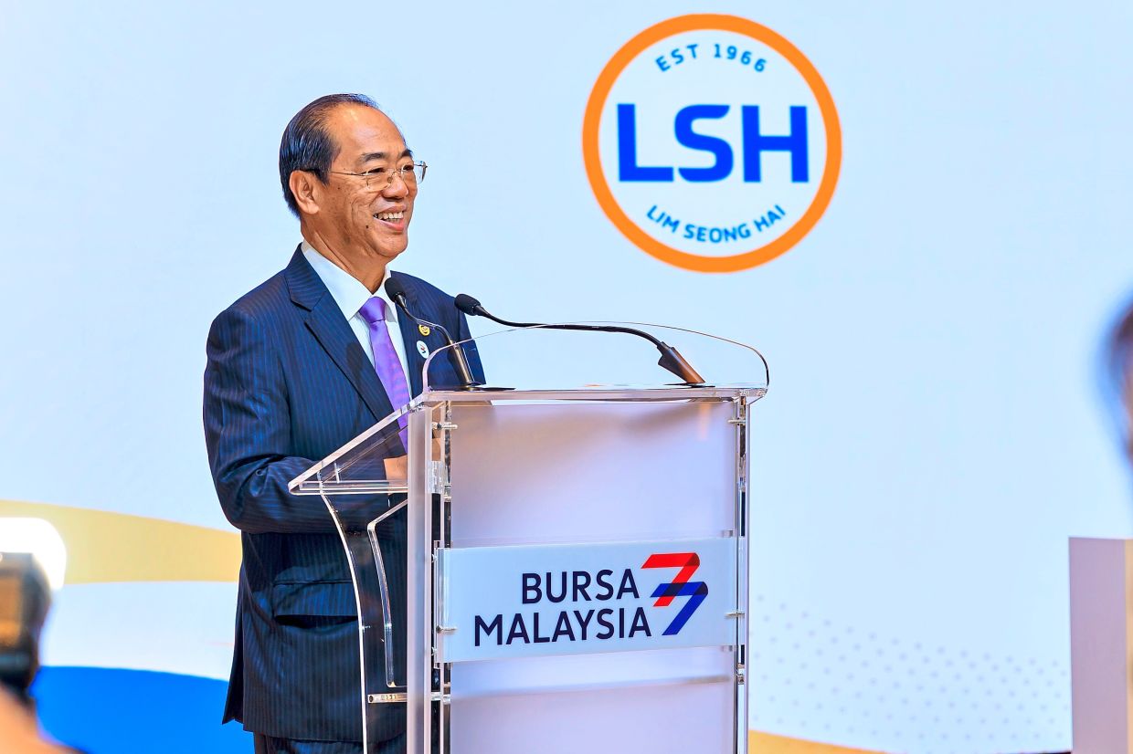 Keng Cheng: “The Main Market is not the destination, but a platform for LSH Capital’s next phase of growth.”