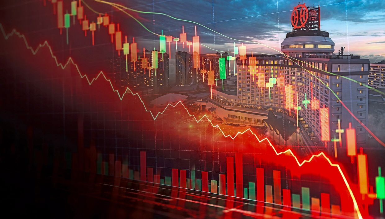 Genting loses RM1.6bil in market value after cash call