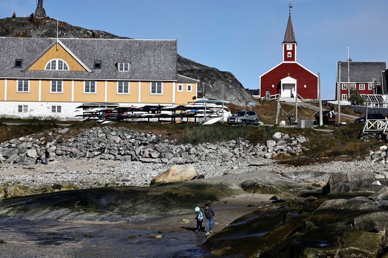 Greenland lawmakers back US security deal with Trump