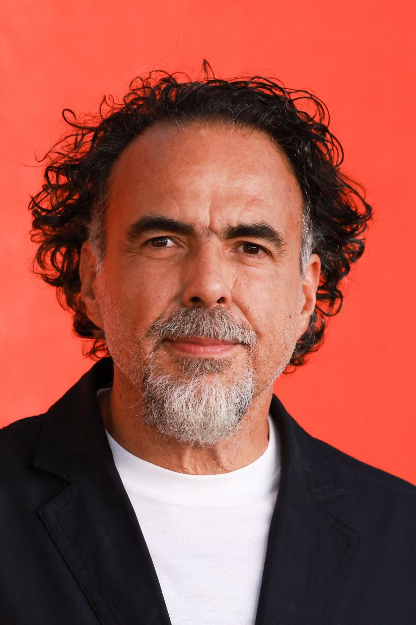 Mexican filmmaker Alejandro G. Inarritu. Photo: AFP