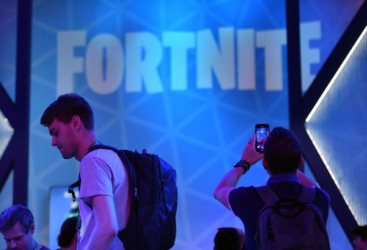 Fortnite开发商Epic Games利用人工智能进行“重大转型”，首席执行官表示