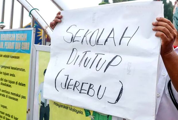 Haze: Schools in Johor, Melaka, Negri and several other districts to close ...