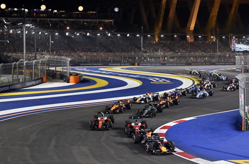 Motor racing-Rwanda to bring F1 back to Africa for first time since 1993