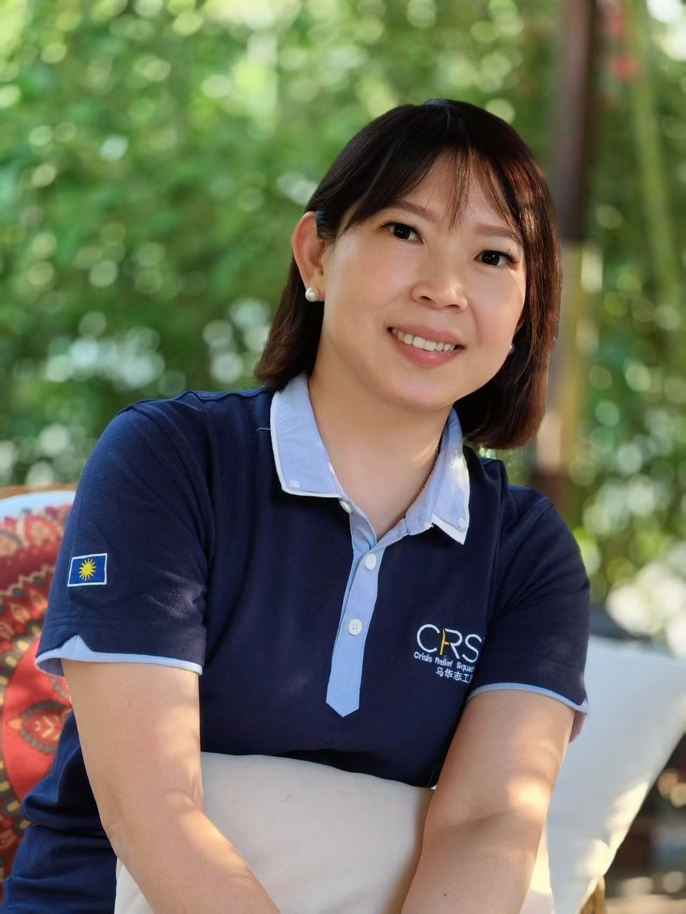 Crisis Relief Squad of MCA (CRSM) national chief Datuk Lim Chong Ly.