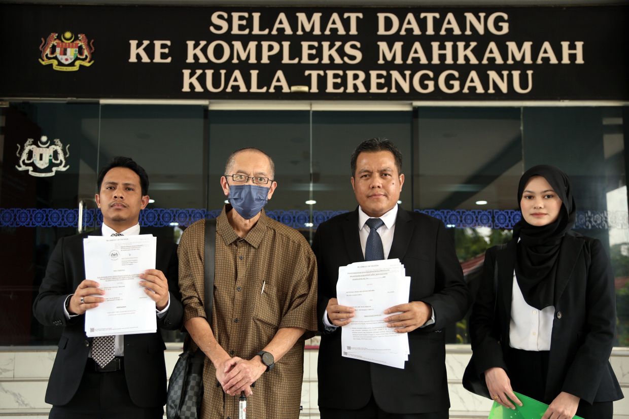 Terengganu royal family member sues two banks over RM1.99mil loss