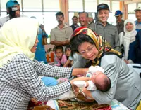 World Mental Health Day:  Remembering mothers and Dr Siti Hasmah