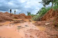 Digging for trouble