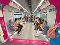 Making everyday journeys safer, easier for women