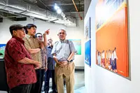 Painted memories of Kuala Kangsar for fundraiser