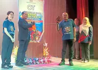Increasing need in Johor for occupational therapists