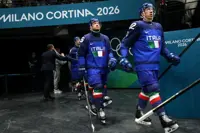 Ice hockey-Italian clubs condemn fans' violence as rivalry returns