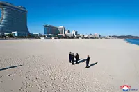 Kim’s fun economy