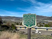 Traveller shares his trip exploring Canada from Kamloops to Calgary