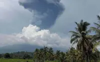 Some 24,000 families affected by central Philippine volcano eruption