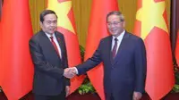 Chinese premier meets Vietnam's National Assembly chairman