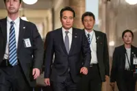 Japan opposition party calls on farm minister to resign over scandals