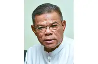 Refugee Registration Document only for those who entered Malaysia before March 2023