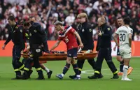 Soccer-Lille consider legal action after defender suffers ruptured ACL in tackle