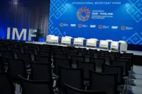 IMF warns of AI market correction, cyber threats to financial system