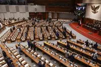 Prabowo’s drive for stability turns Indonesia's House into rubber stamp