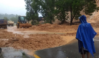 Flooding and landslides severely damage Myeik-Dawei section of Yangon-Myeik Union Highway
