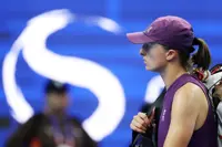 Tennis-Swiatek aiming to end year on a positive note as WTA Finals spot hangs in balance