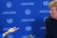 Survey: 26% in Japan see US as biggest threat to world peace