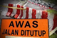 Road closure: Part of Jalan Magazine to be closed from Wednesday for Penang LRT works