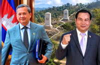 Ex-Cambodian lawmaker Sam An seeks pardon, security guarantees ahead of Phnom Penh talks
