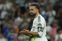 Soccer-Former Real Madrid defender Carvajal signs for Getafe