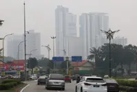 Haze: Cloud seeding conducted in Johor