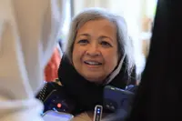 Marina Mahathir grateful for public's prayers, visit to late mother's grave
